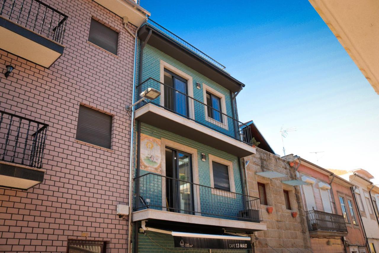 Fish Village Terrace Luxo Вила Нова ди Гая Екстериор снимка